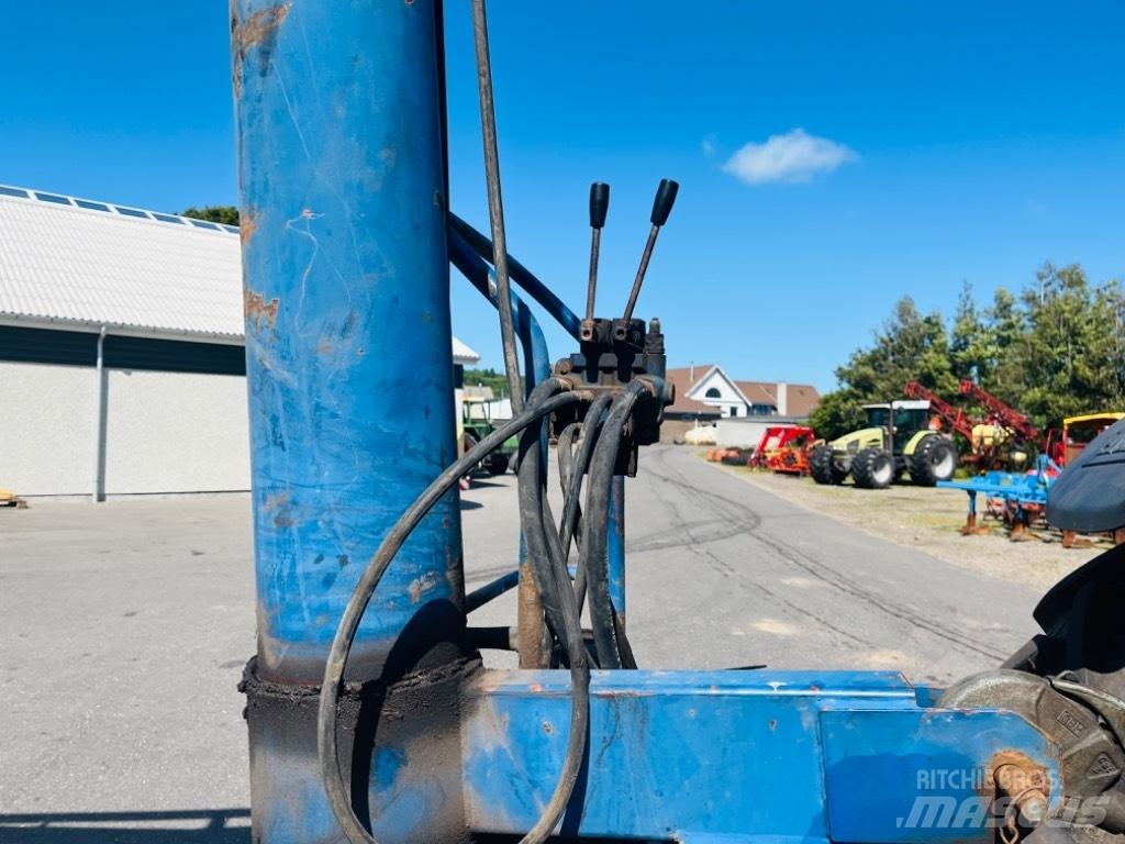 Ørum GMD 6050 Pumpar och omrörare