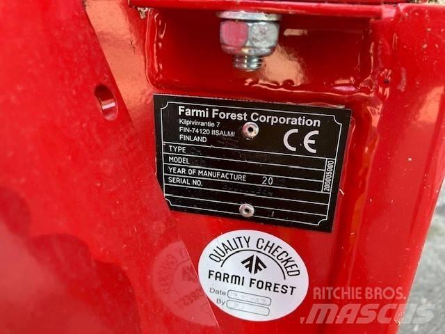 Farmi Forest CH10 Flishuggar