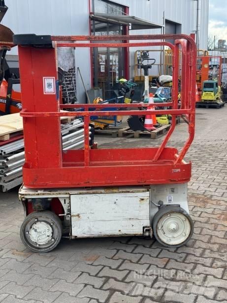 JLG 1230 ES Saxliftar