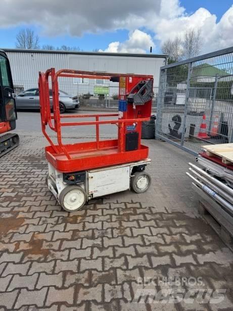 JLG 1230 ES Saxliftar