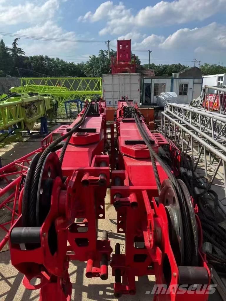 Sany SAC5000C8 Allterrängkranar