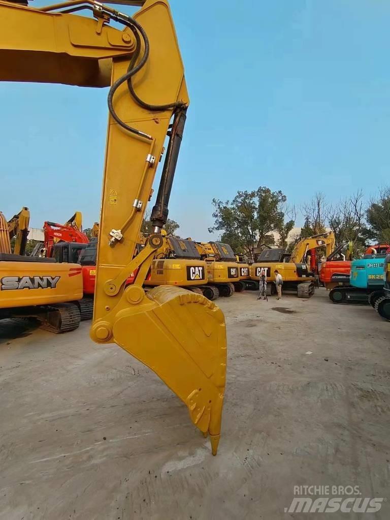 CAT 320GC Bandgrävare