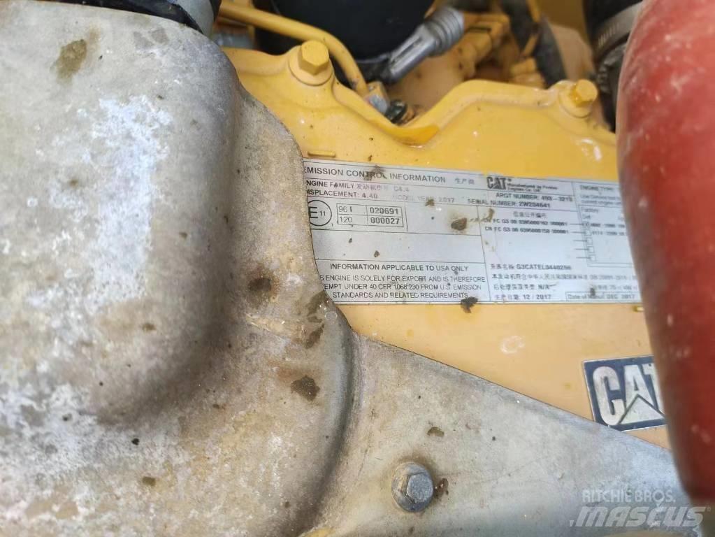 CAT 320GC Bandgrävare
