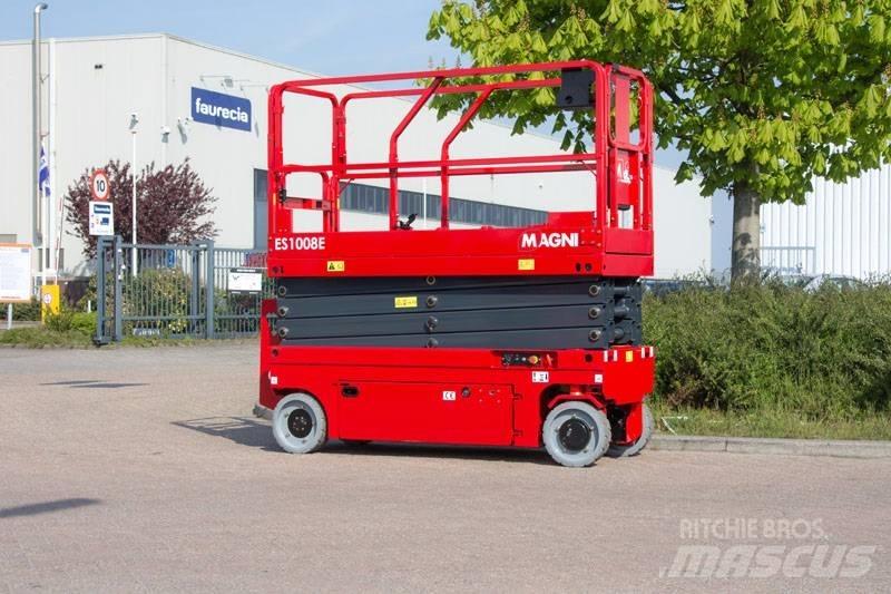 Magni ES1008E Saxliftar