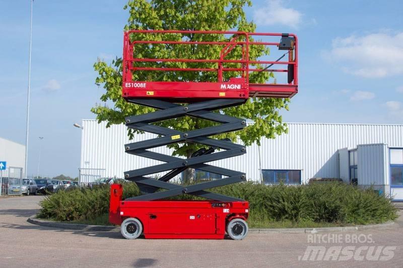 Magni ES1008E Saxliftar