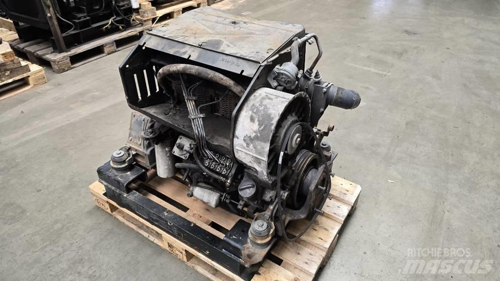 Deutz BF4L914 Motorer