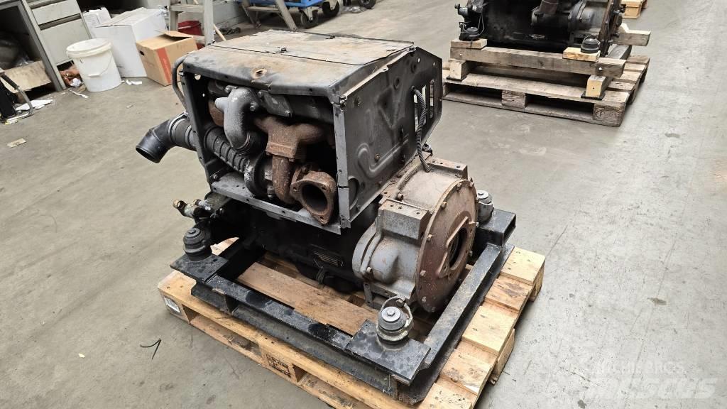 Deutz BF4L914 Motorer