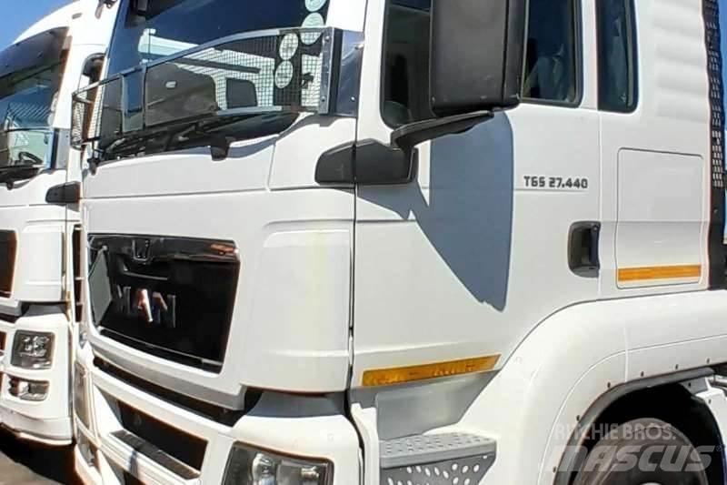 MAN TGS 26.440 Övriga bilar