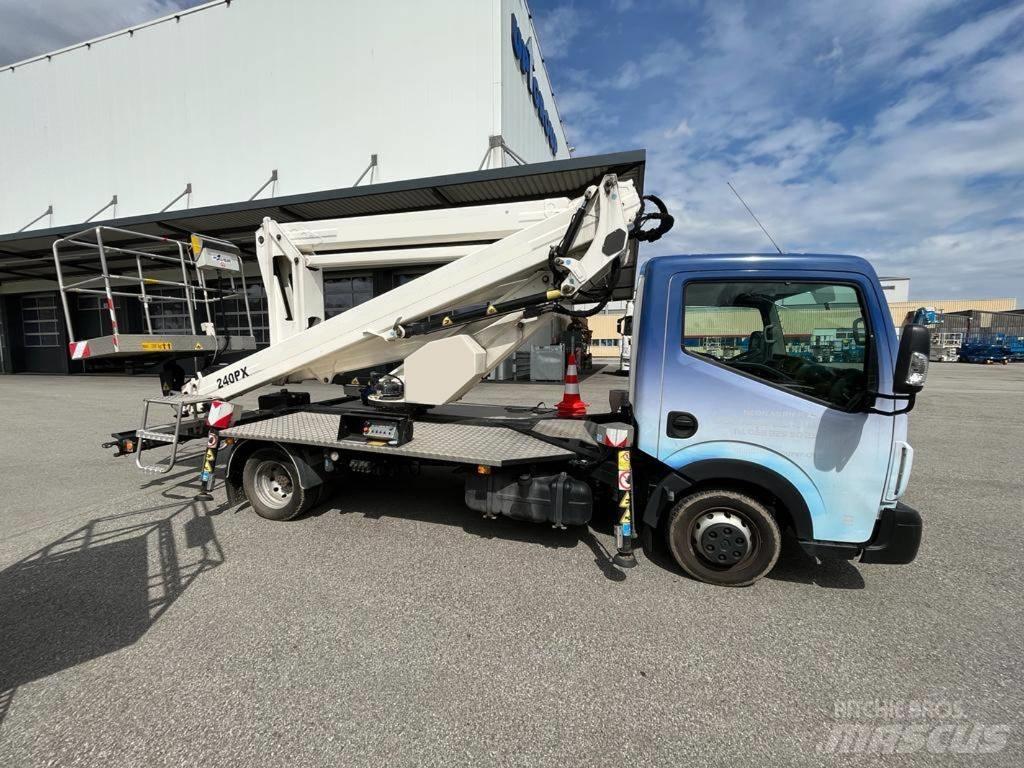 GSR B 240 PX Billyftar