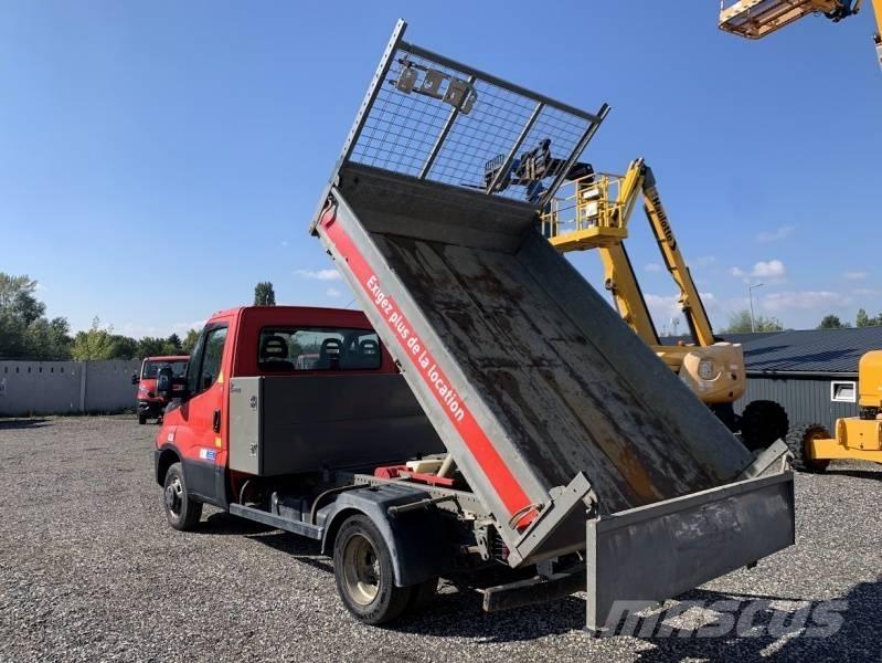 Iveco 35C13 - Tipper Tippbilar