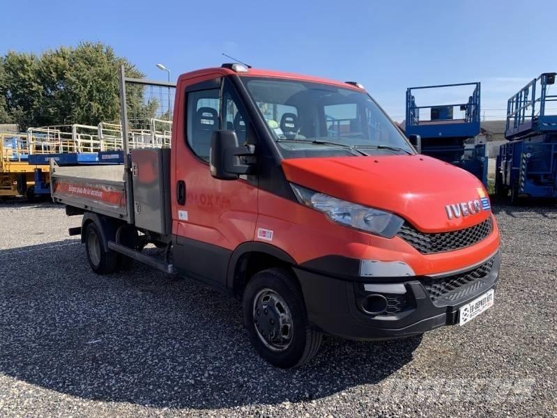 Iveco 35C13 - Tipper Tippbilar