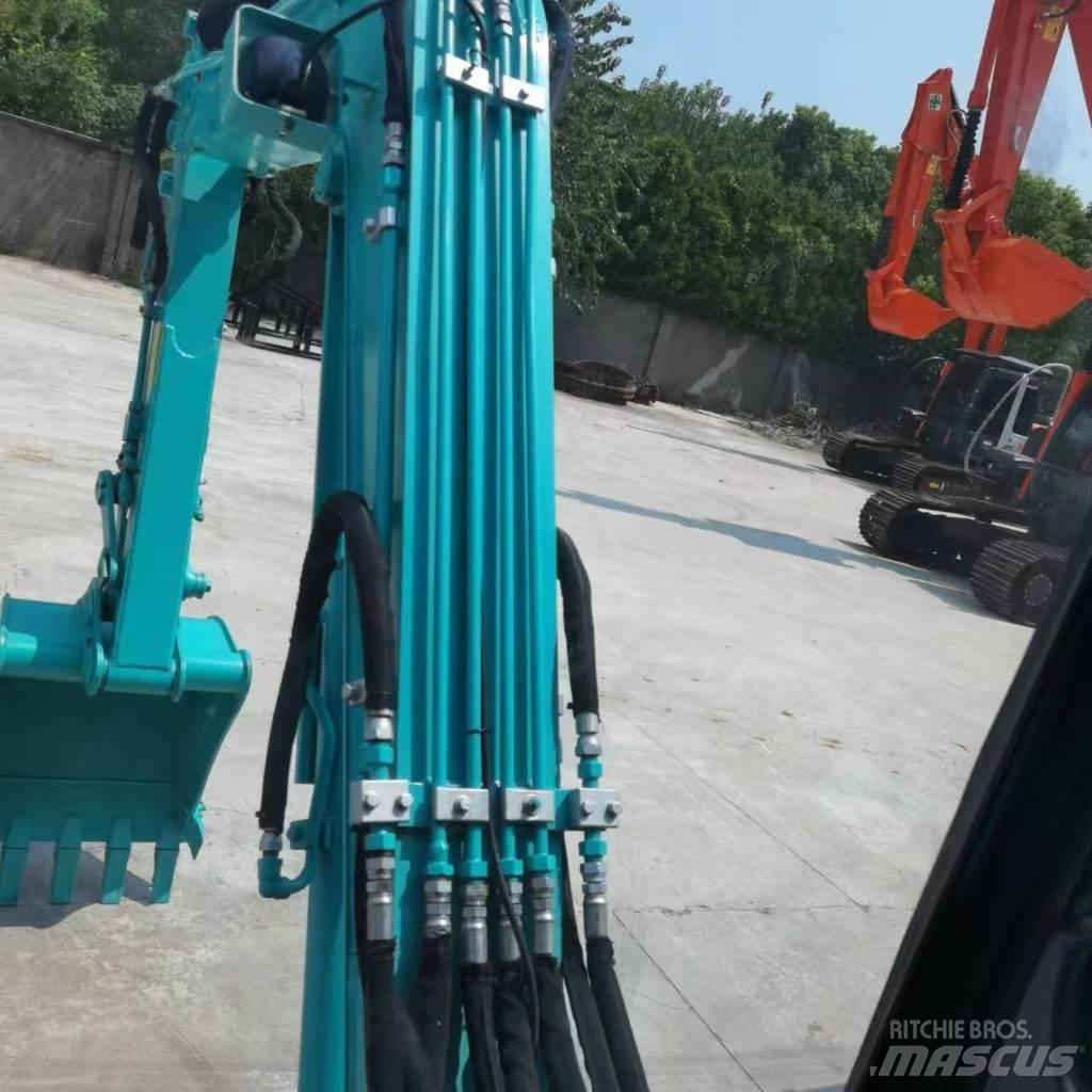 Kobelco SK 40 Minigrävare < 7t