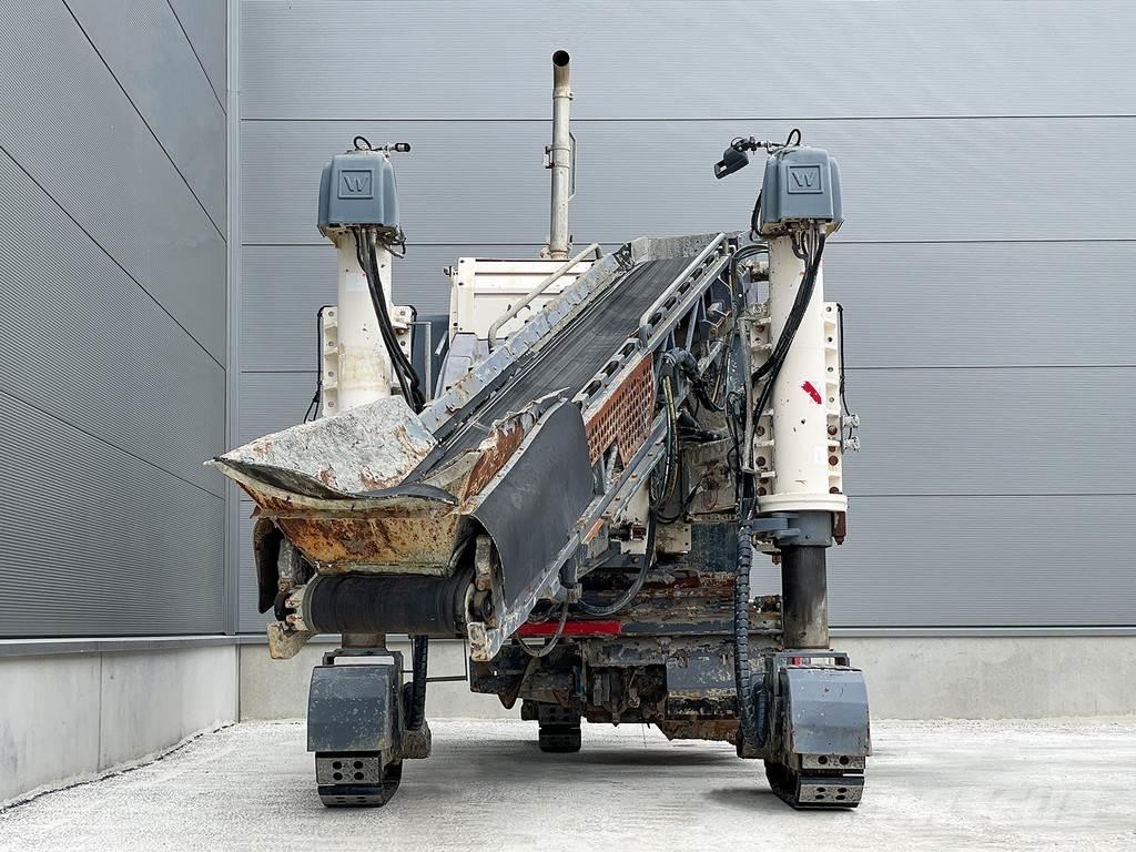 Wirtgen SP 15i Betongslipmaskiner