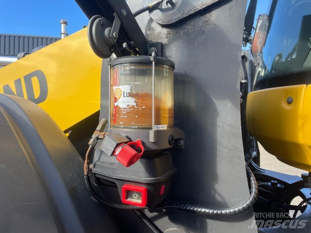 New Holland W 190 Hjullastare