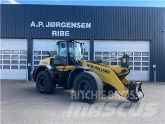 New Holland W 190 Hjullastare