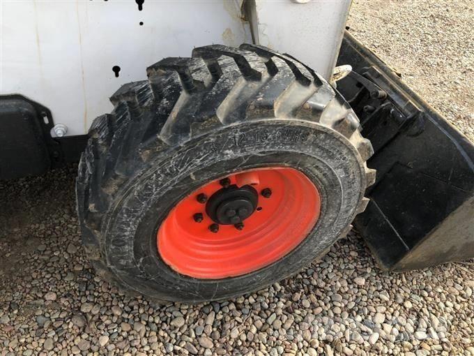 Bobcat S 300 Kompaktlastare