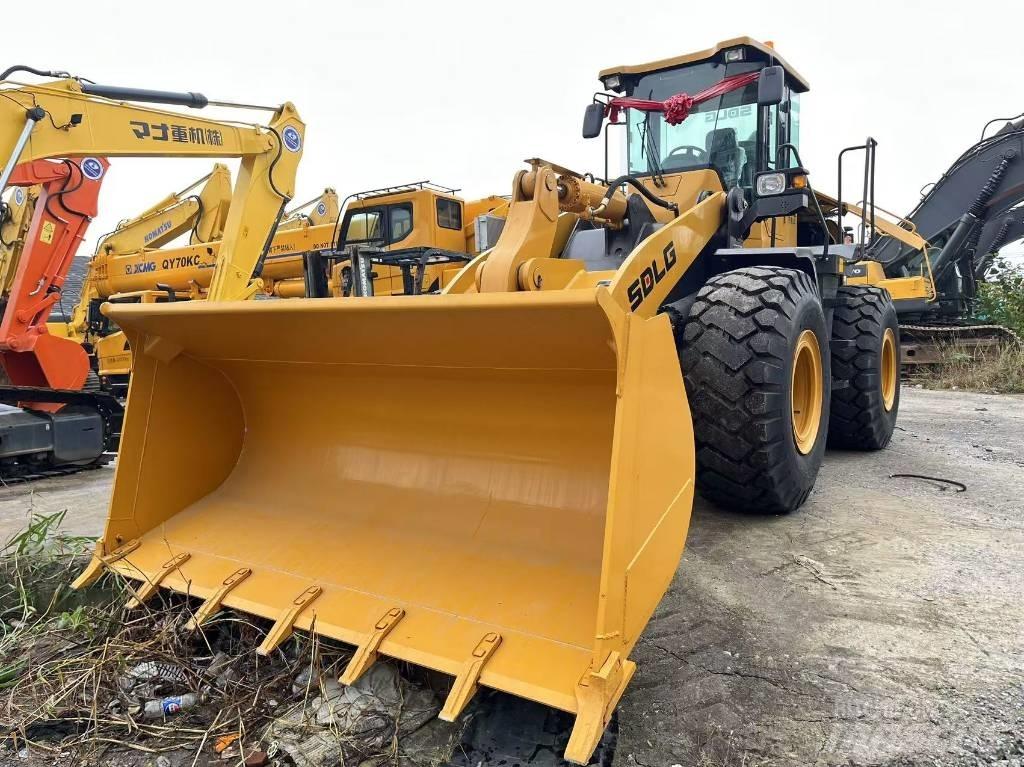 SDLG 958F Hjullastare