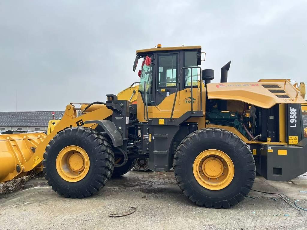 SDLG 958F Hjullastare
