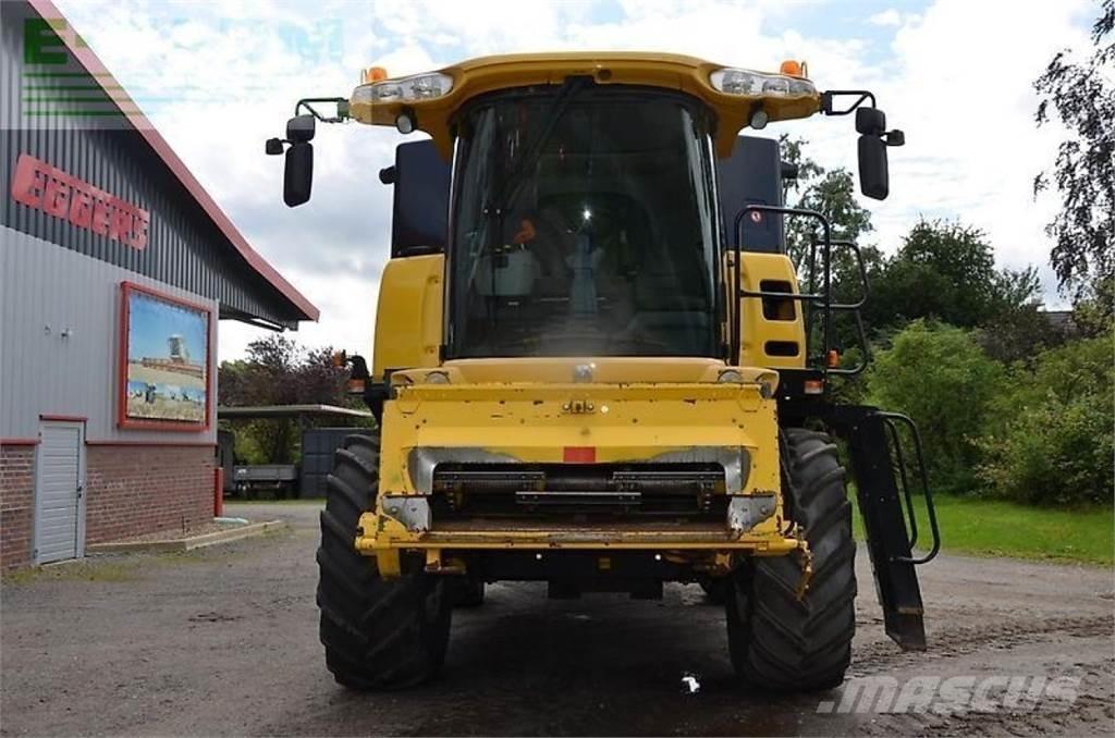 New Holland cx 860 Skördetröskor