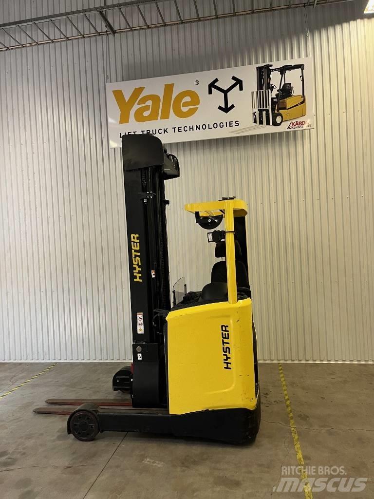 Hyster R 1.4 Skjutstativtruck