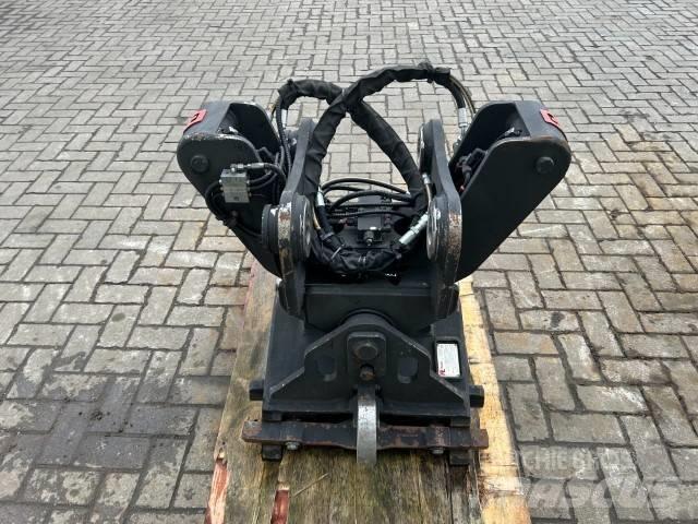 Pladdet Kant CW 30 Redskapsfäste/ adaptrar