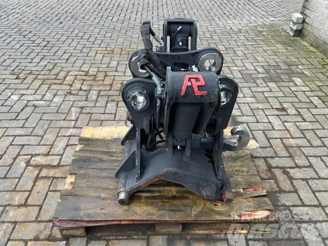 Pladdet Kant CW 30 Redskapsfäste/ adaptrar