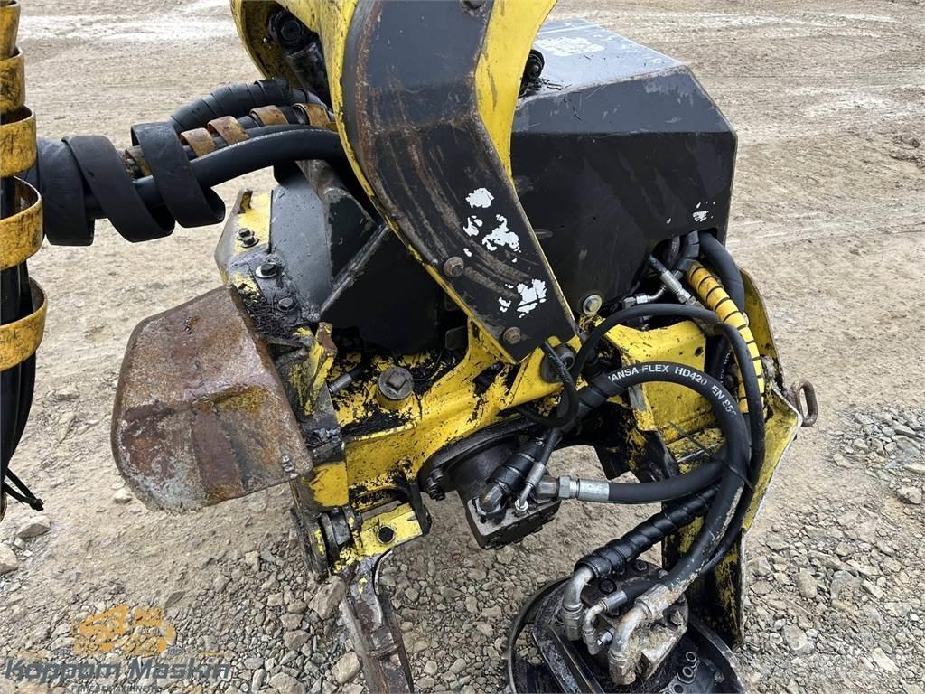 Timberjack H754 Skördaraggregat