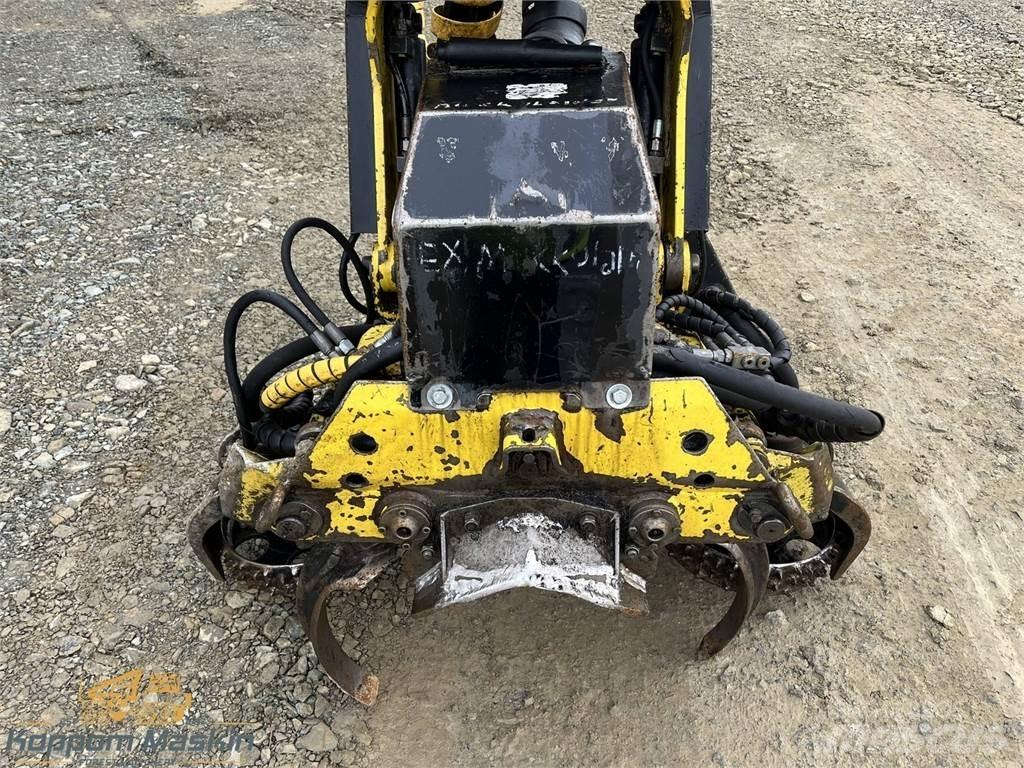 Timberjack H754 Skördaraggregat