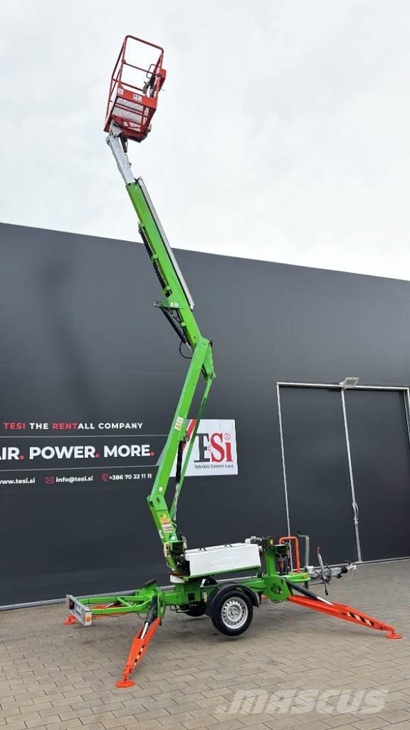 Niftylift 120 TPE Skylift