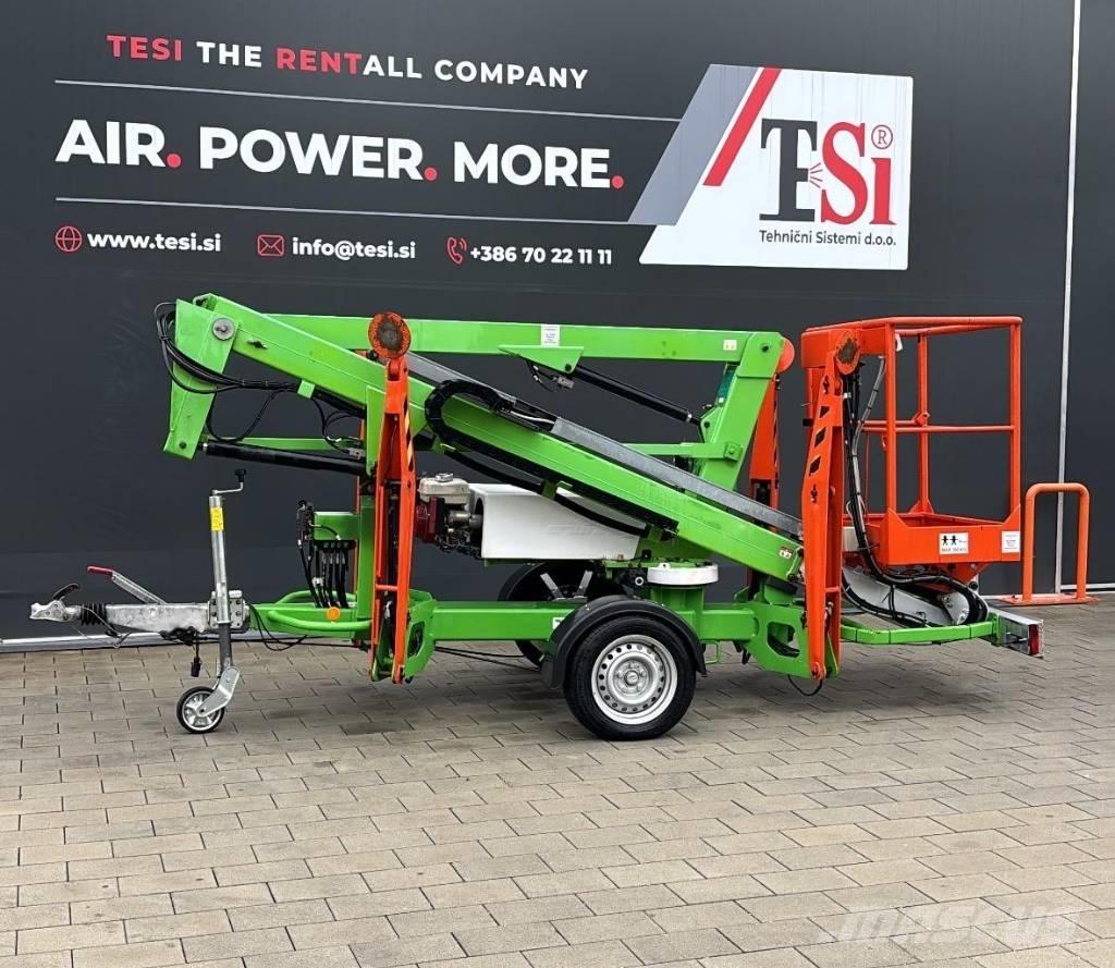 Niftylift 120 TPE Skylift
