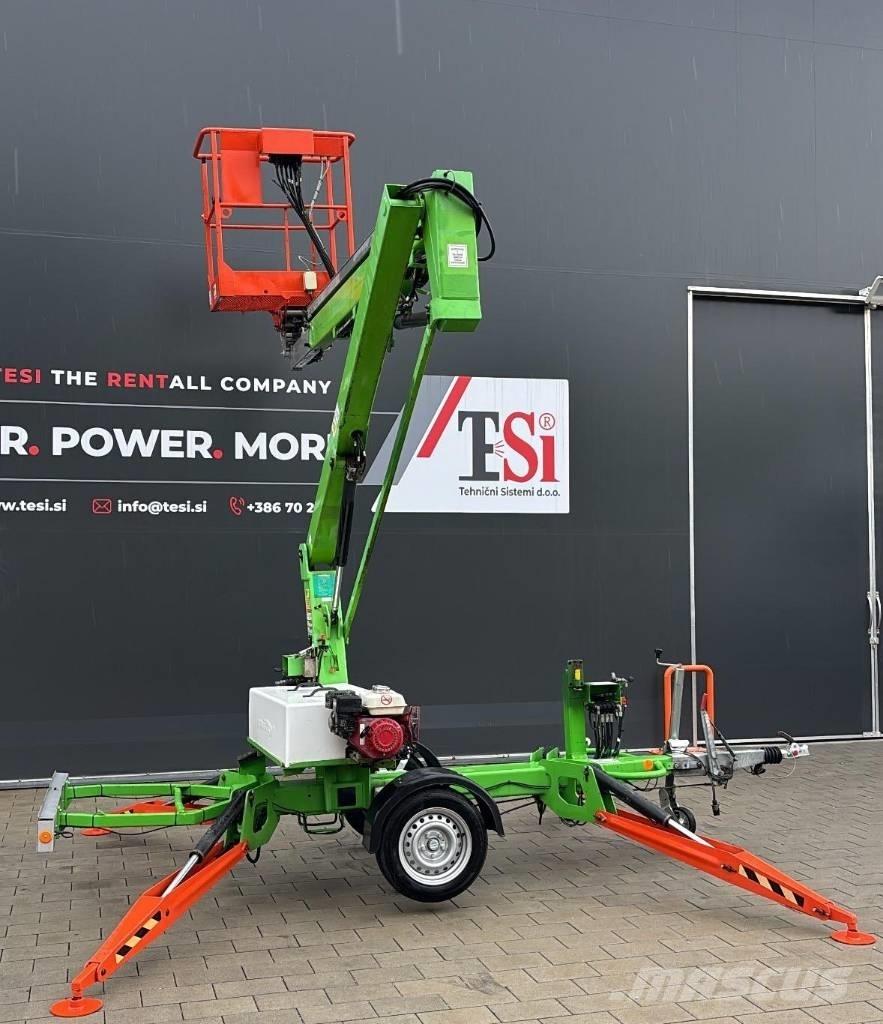 Niftylift 120 TPE Skylift