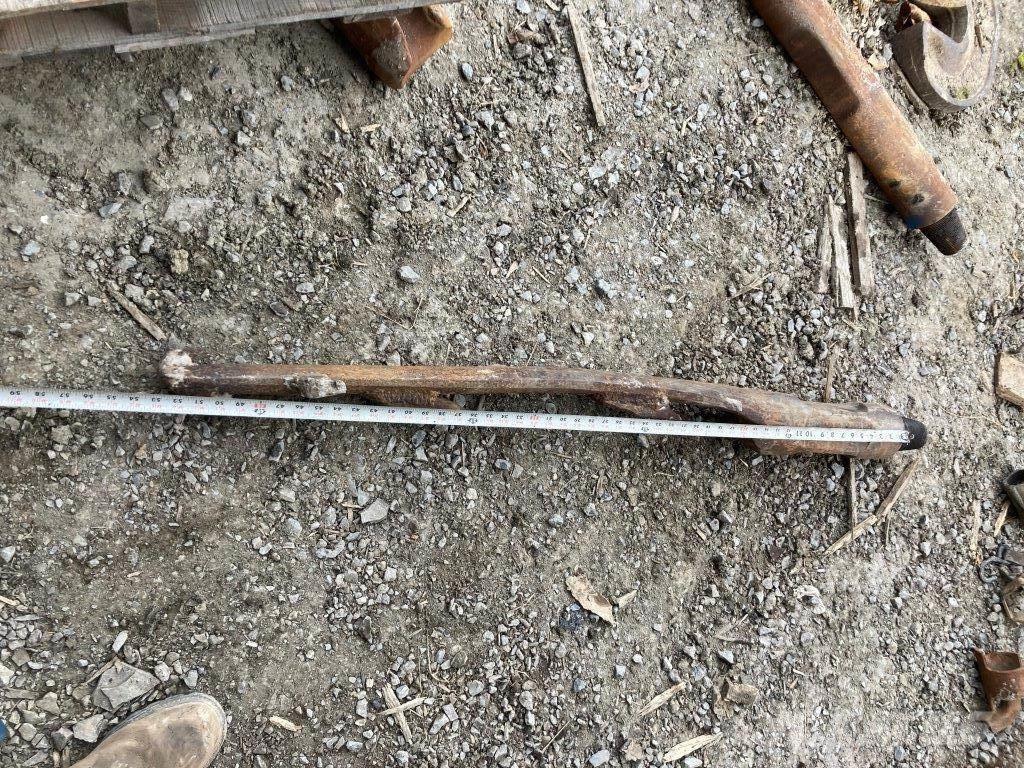  Aftermarket Tillbehör och reservdelar till borrutrustning