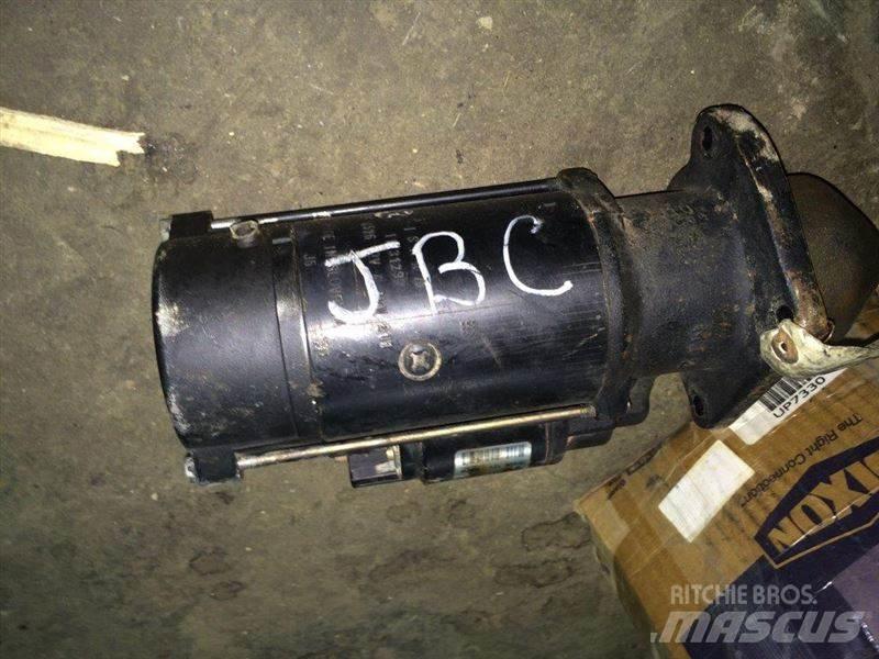 JCB 05-209 Övriga