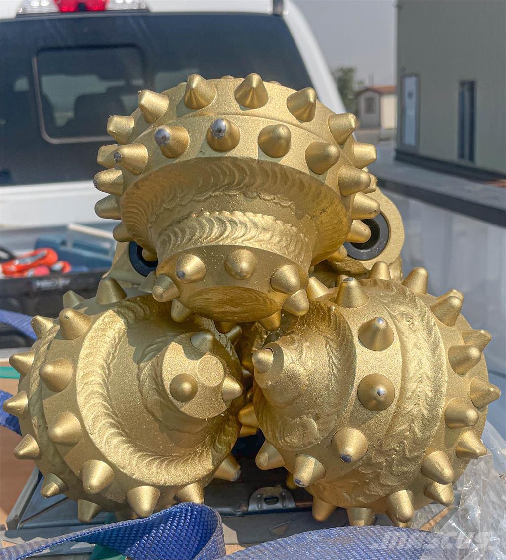 Sandvik  Tillbehör och reservdelar till borrutrustning