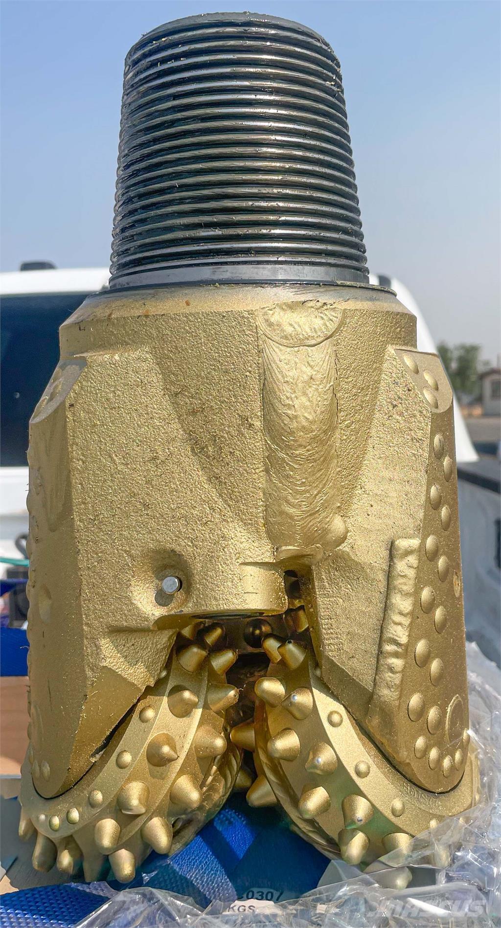 Sandvik  Tillbehör och reservdelar till borrutrustning