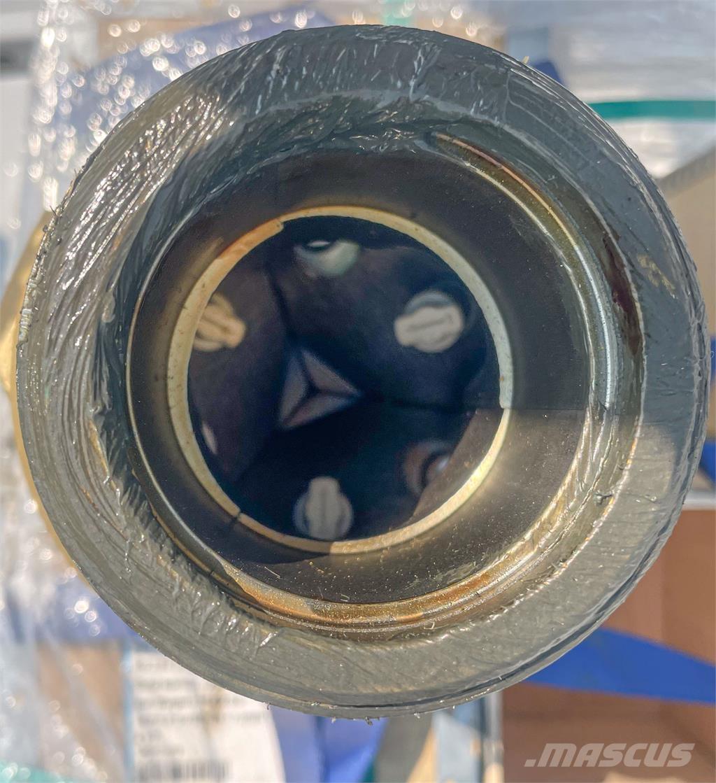 Sandvik  Tillbehör och reservdelar till borrutrustning