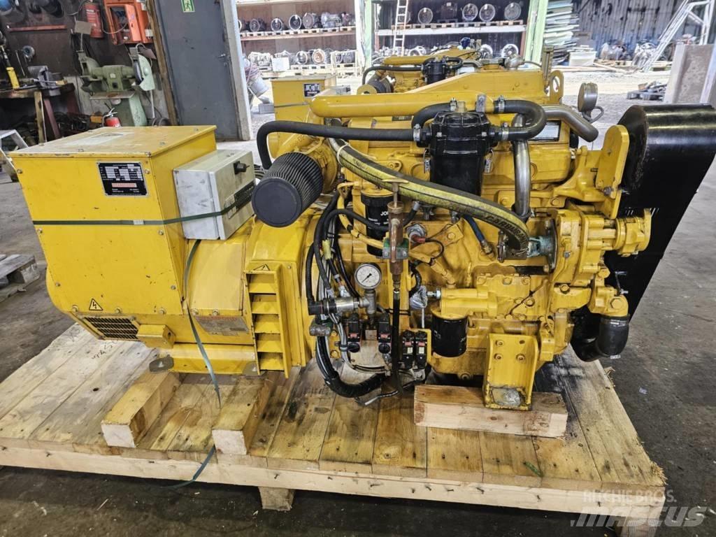 Stamford BS5000 Dieselgeneratorer