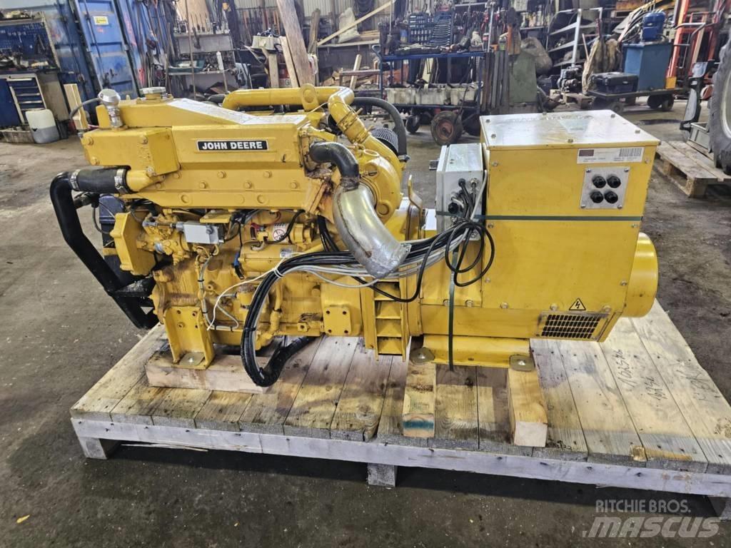 Stamford BS5000 Dieselgeneratorer