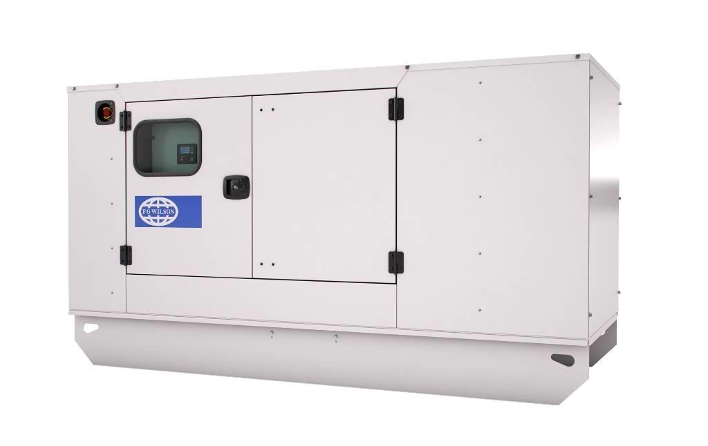 FG Wilson P200-3 Dieselgeneratorer