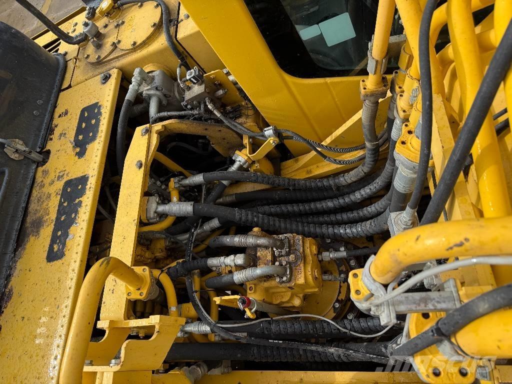 Komatsu PC 360 LC-10 Bandgrävare
