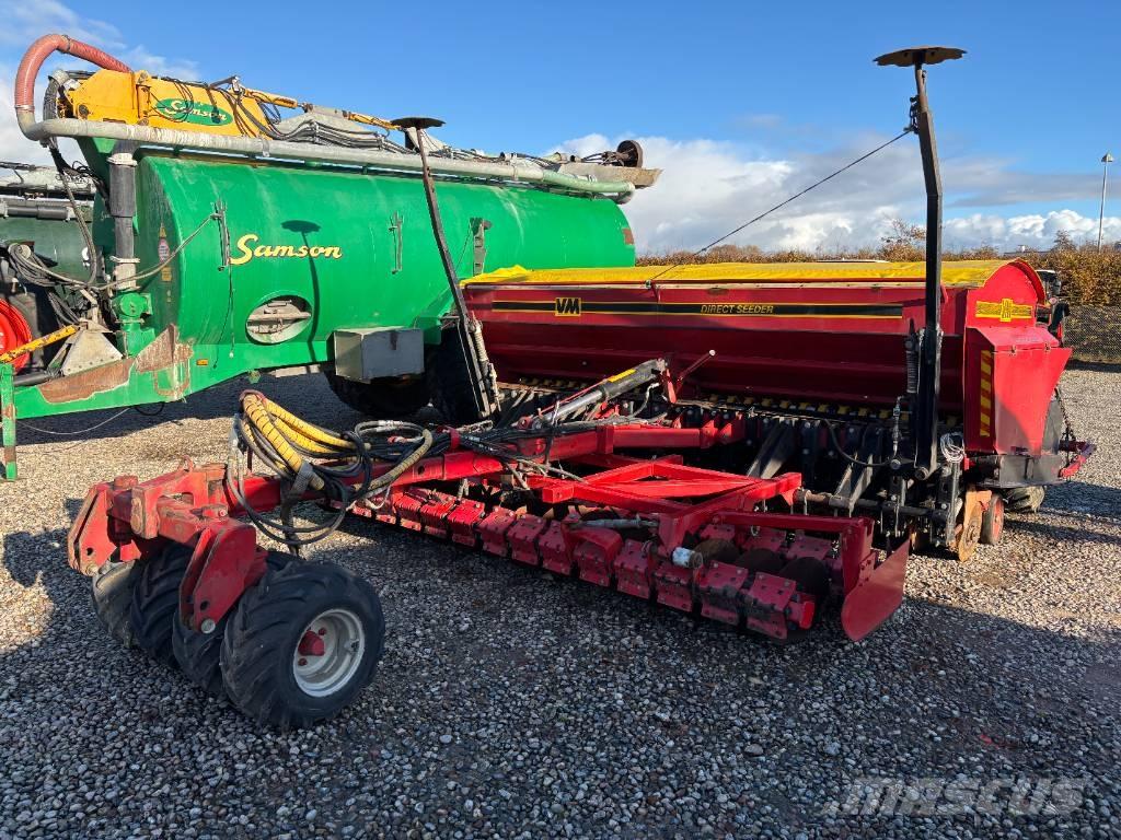 VM 400 SK Såmaskiner