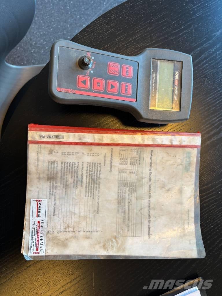 VM 400 SK VM 400 SK Såmaskiner