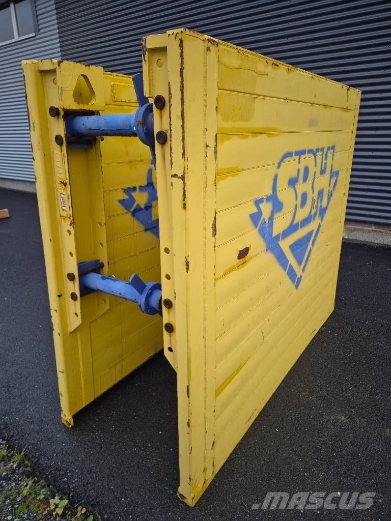  SBH S100 Entreprenad - Övrigt