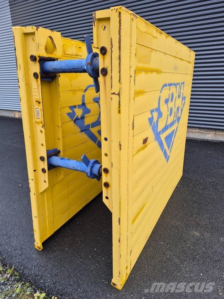  SBH S100 Entreprenad - Övrigt