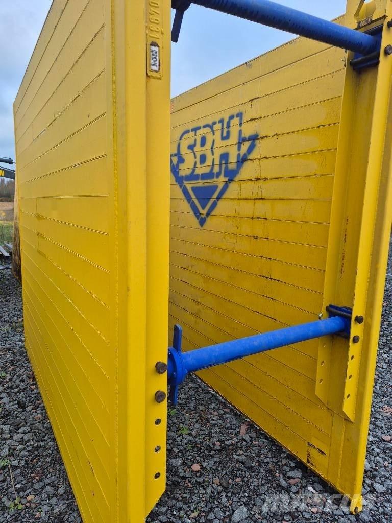  SBH S100 Entreprenad - Övrigt