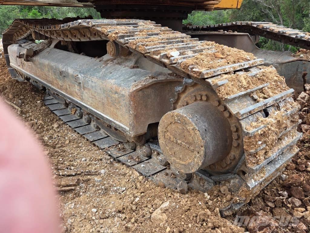 Liebherr 904 Bandgrävare