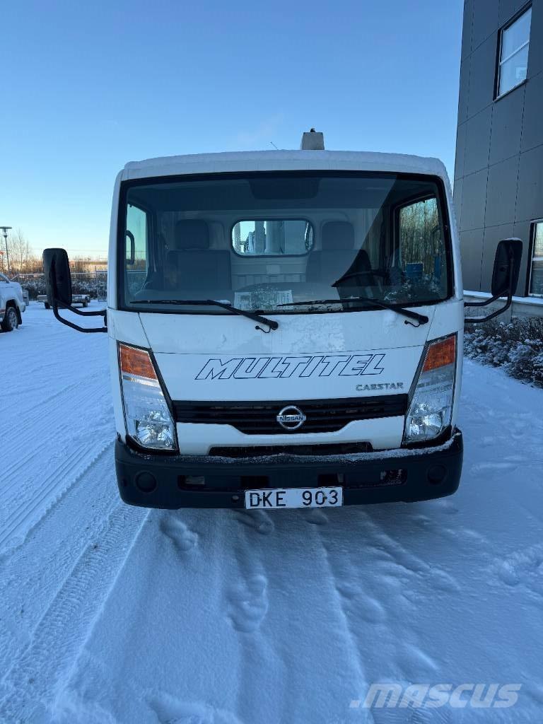 Multitel MX 250 Billyftar