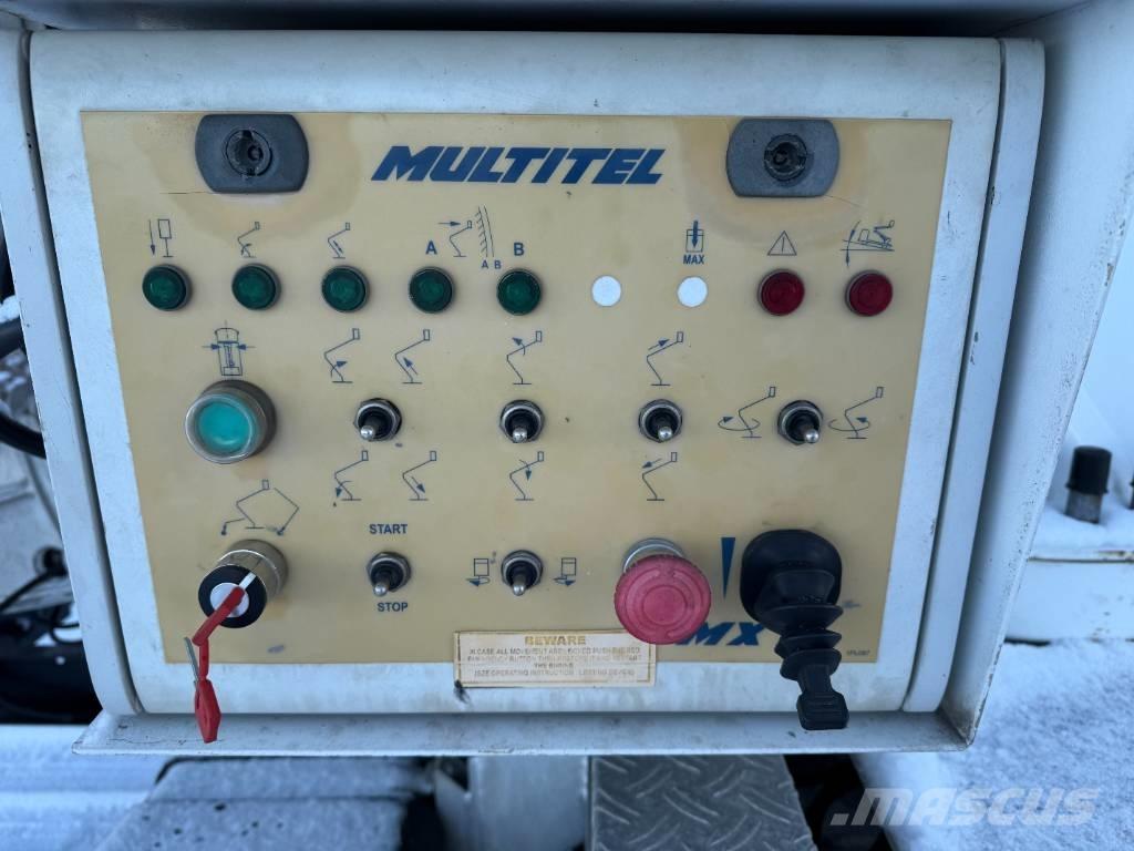 Multitel MX 250 Billyftar