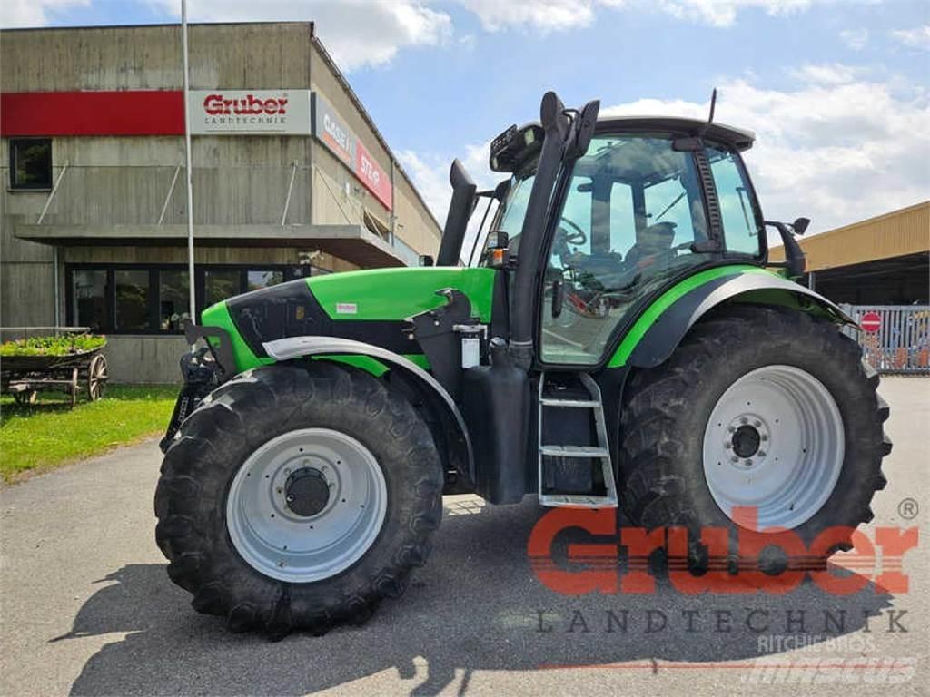 Deutz-Fahr 610 TTV Traktorer