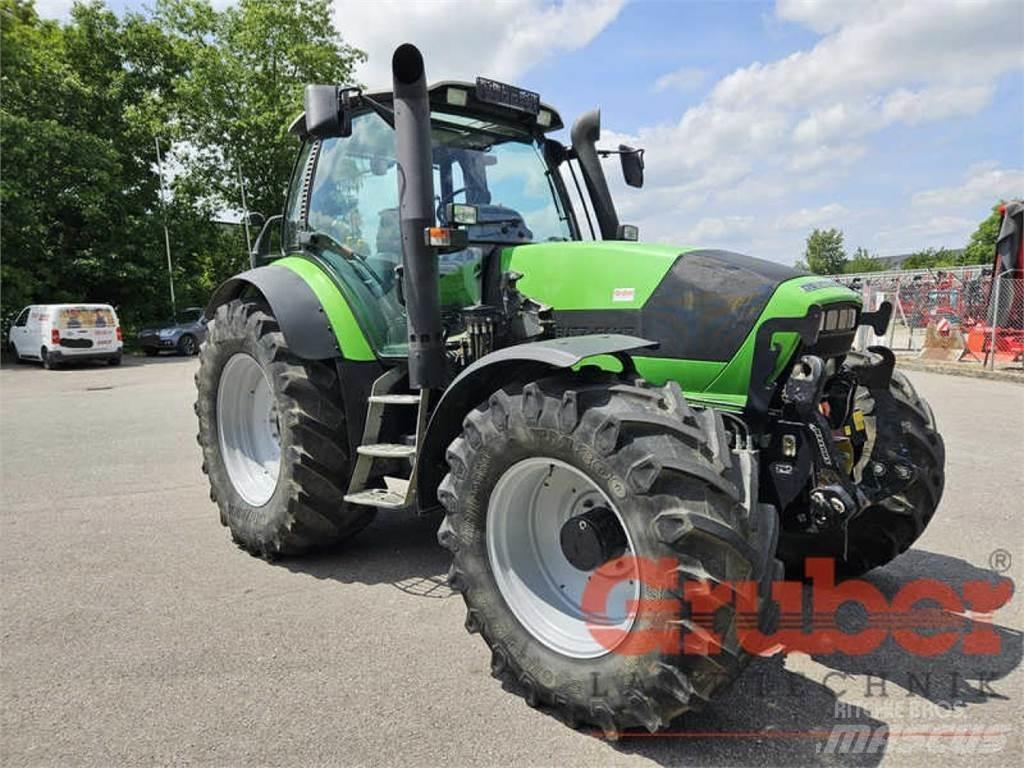 Deutz-Fahr 610 TTV Traktorer